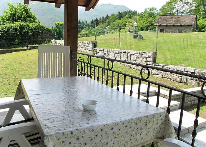 Iride By Interhome * Mergozzo