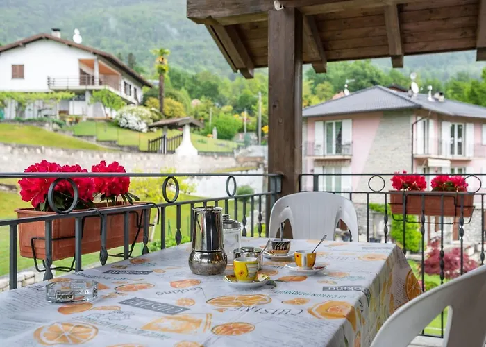 Iride By Interhome * Mergozzo