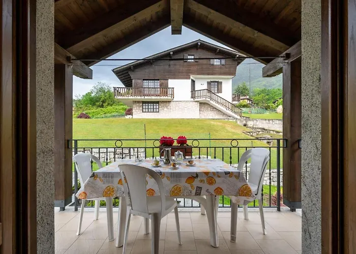 Iride By Interhome Mergozzo