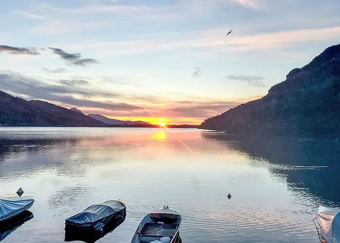 Iride By Interhome Tatil Evi Mergozzo